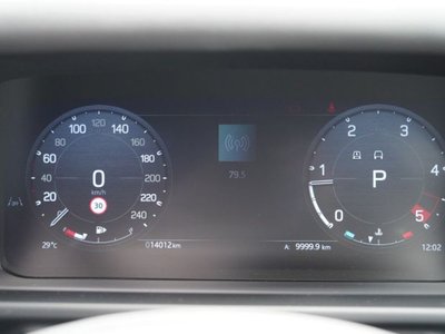 2025 LAND Rover DEFENDER — миниатюра 24