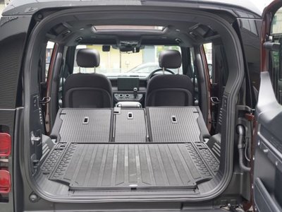 2025 LAND Rover DEFENDER — миниатюра 45