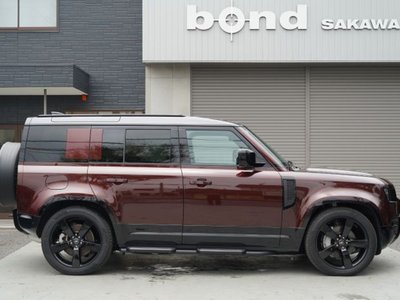 2025 LAND Rover DEFENDER photo 6