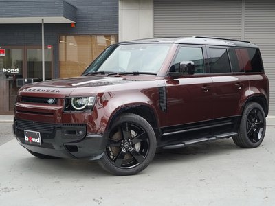 2025 LAND Rover DEFENDER photo 1