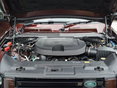 2025 LAND Rover DEFENDER — миниатюра 52