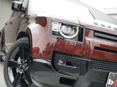 2025 LAND Rover DEFENDER photo 10