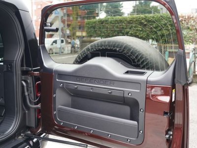 2025 LAND Rover DEFENDER — миниатюра 46