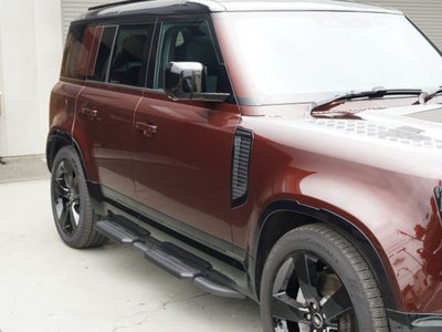2025 LAND Rover DEFENDER — миниатюра 14