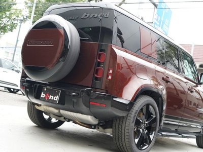 2025 LAND Rover DEFENDER — миниатюра 16