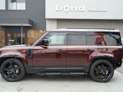 2025 LAND Rover DEFENDER photo 3