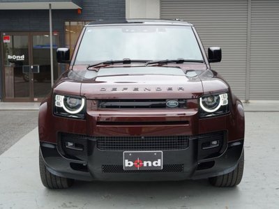 2025 LAND Rover DEFENDER photo 2