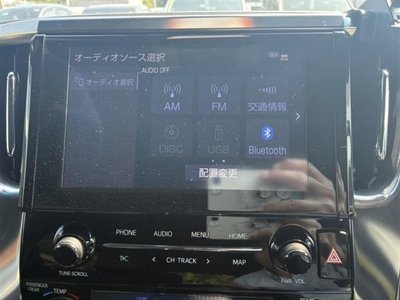 2020 Toyota ALPHARD — фото 3