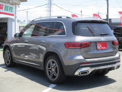 صورة 9 لـ 2023 Mercedes-BENZ GLB