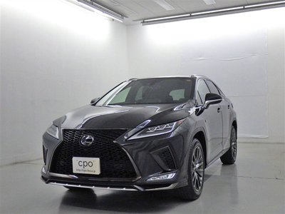 LEXUS RX - 1