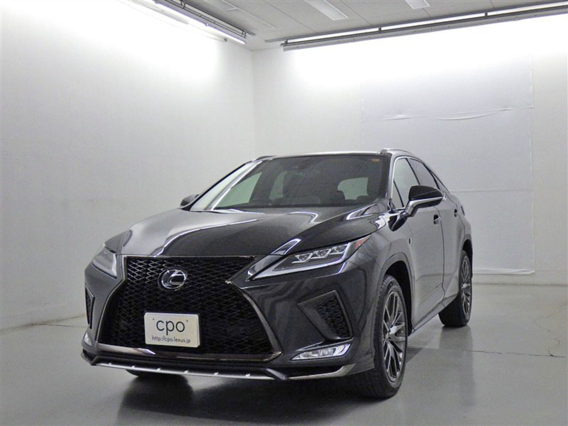 LEXUS RX - View 1