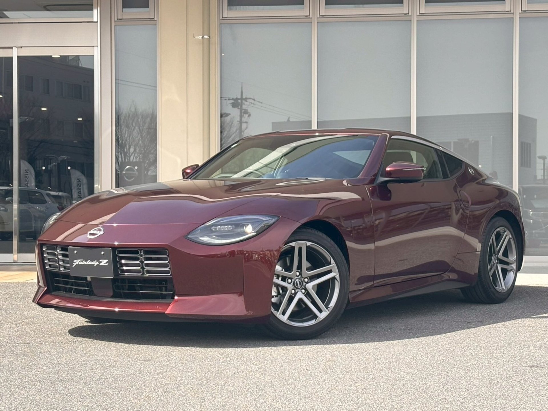 NISSAN FAIRLADY Z - View 1