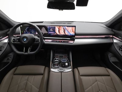صورة 5 لـ 2025 BMW 5 SERIES