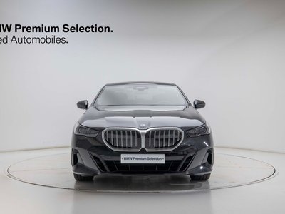 صورة 2 لـ 2025 BMW 5 SERIES