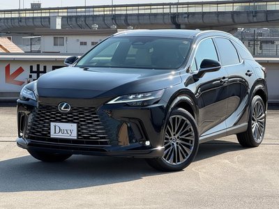 LEXUS RX - 10
