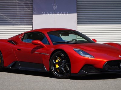 MASERATI MC20 - 7