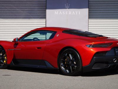 MASERATI MC20 - 5
