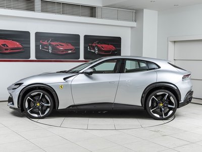 FERRARI PUROSANGUE - 9