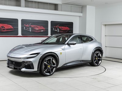 FERRARI PUROSANGUE - 10