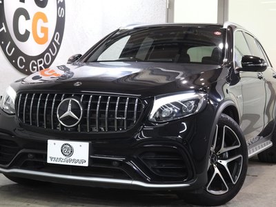 MERCEDES-BENZ GLC AMG - 1