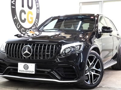 MERCEDES-BENZ GLC AMG - 3