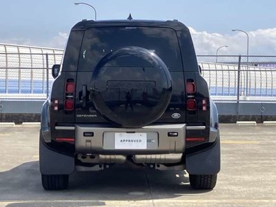 2023 LAND Rover DEFENDER — миниатюра 11
