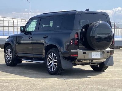 2023 LAND Rover DEFENDER — миниатюра 38