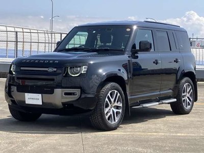 2023 LAND Rover DEFENDER — миниатюра 34