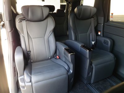 2023 Toyota ALPHARD thumbnail 24