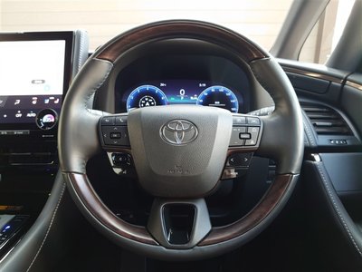 2023 Toyota ALPHARD photo 9