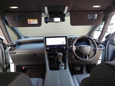 2023 Toyota ALPHARD photo 7