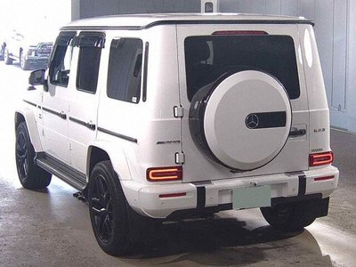 صورة 1 لـ 2025 Mercedes-BENZ G-CLASS