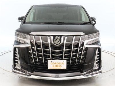 TOYOTA ALPHARD - 2