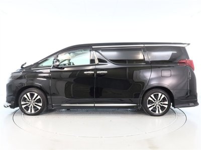 TOYOTA ALPHARD - 3