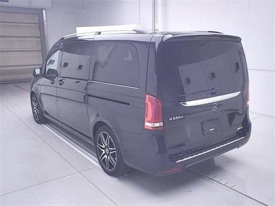 MERCEDES-BENZ V-CLASS - 2