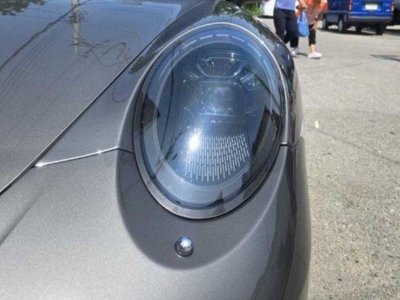 PORSCHE 911 - 4