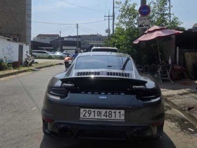 PORSCHE 911 - 3