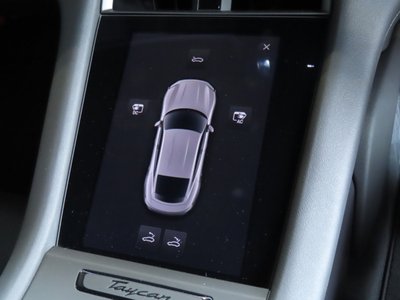 صورة مصغرة 17 لـ 2025 Porsche TAYCAN