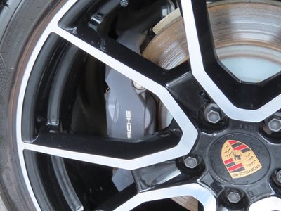 صورة مصغرة 20 لـ 2025 Porsche TAYCAN