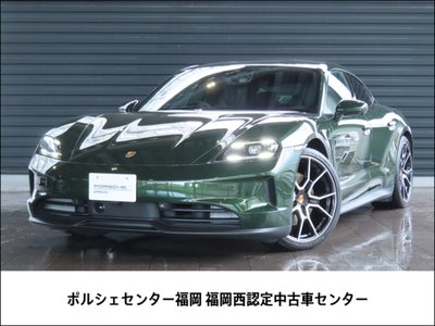 2025 Porsche TAYCAN photo 1