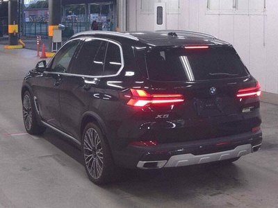 2024 BMW X5 照片 2