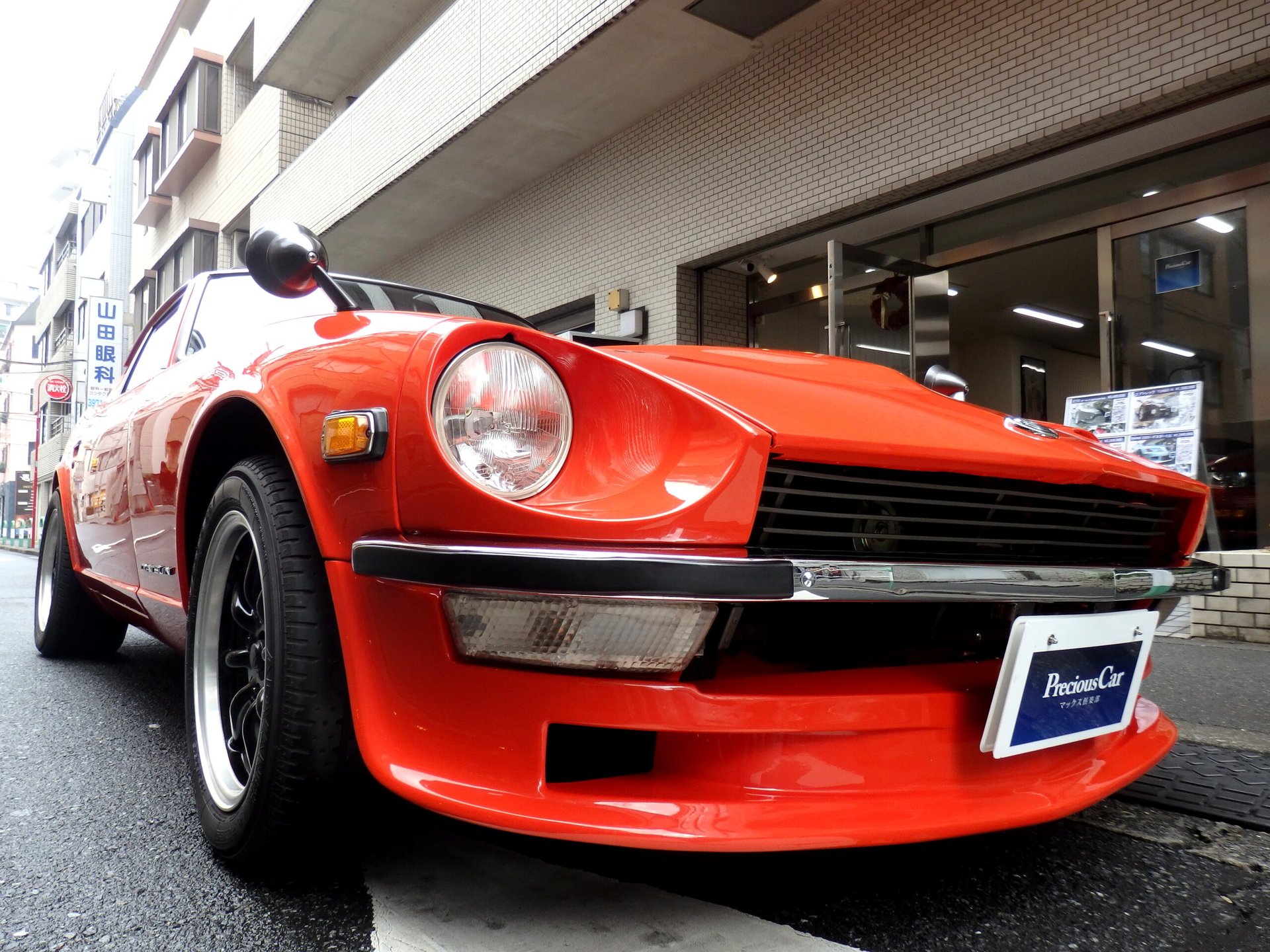 NISSAN FAIRLADY Z - View 1