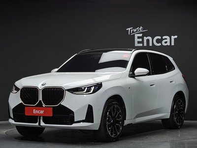 BMW X3 - 1