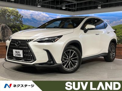 2023 Lexus NX 照片 1