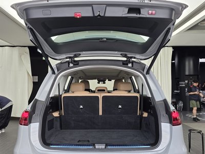2025 Mercedes-BENZ GLS thumbnail 26