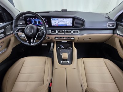 2025 Mercedes-BENZ GLS — фото 5