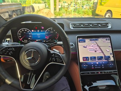 2022 Mercedes-BENZ S-CLASS 照片 10