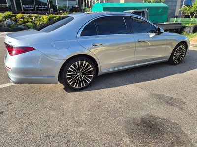 2022 Mercedes-BENZ S-CLASS 照片 2