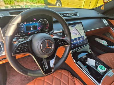 2022 Mercedes-BENZ S-CLASS 照片 9