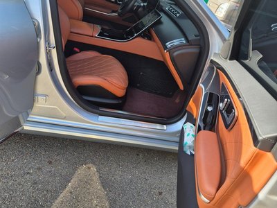 2022 Mercedes-BENZ S-CLASS 照片 6